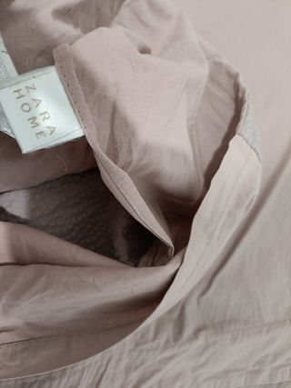 Funda edredones Zara Home