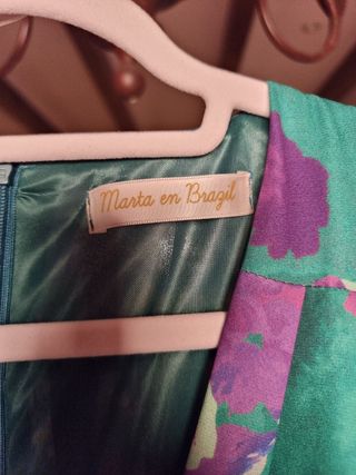 Vestido invitada/fiesta