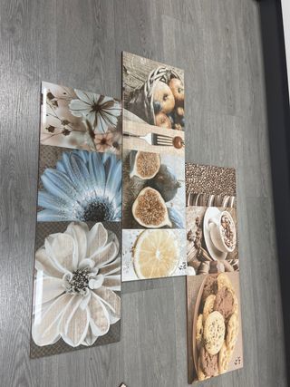 Azulejos baño y cocina a 6 € metro .Medida 25x75.