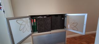 Mueble archivador Ikea