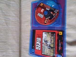 Red Dead Redemption II  ps4