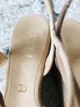 Sandalias Unisa