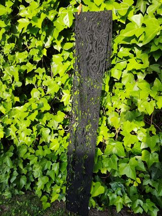 pañuelo/fular encaje