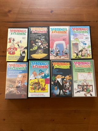 Colección MORTADELO y FILEMÓN
