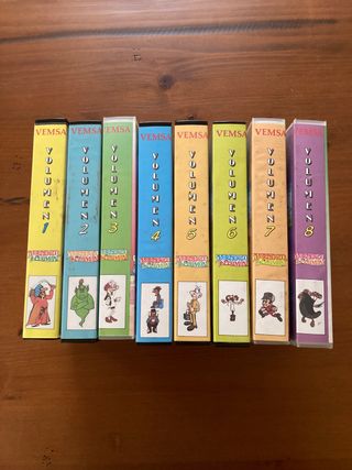 Colección MORTADELO y FILEMÓN