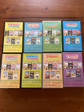 Colección MORTADELO y FILEMÓN