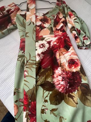 Vestido Etxart&Panno