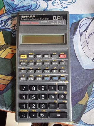 calculadora Sharp