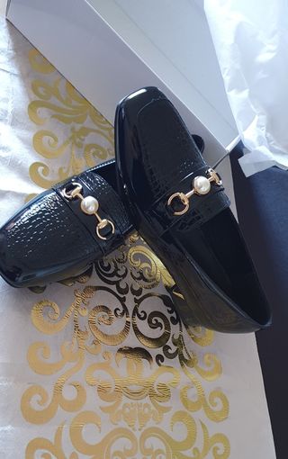 SIN ESTRENAR EN SU CAJA ZAPATOS MUJER  TALLA 38 