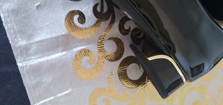 SIN ESTRENAR EN SU CAJA ZAPATOS MUJER  TALLA 38 