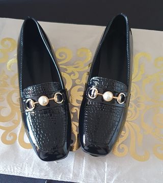 SIN ESTRENAR EN SU CAJA ZAPATOS MUJER  TALLA 38 