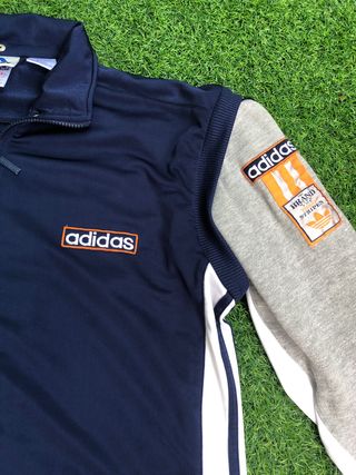 Chaqueta chándal Adidas Originals vintage y2k 90s