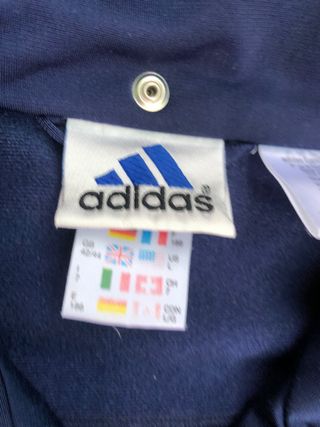 Chaqueta chándal Adidas Originals vintage y2k 90s