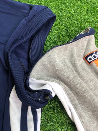 Chaqueta chándal Adidas Originals vintage y2k 90s