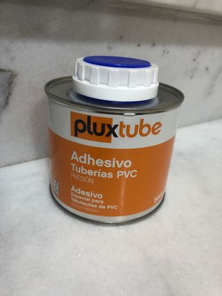 Adhesivo Tuberia PVC