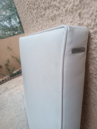 Cabecero cama de polipiel