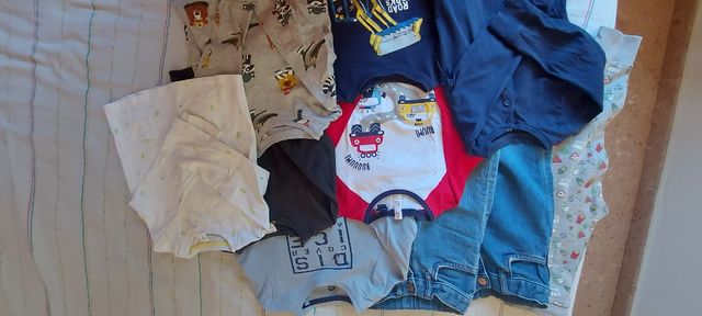 lote ropa talla 98 - 104