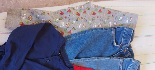 lote ropa talla 98 - 104