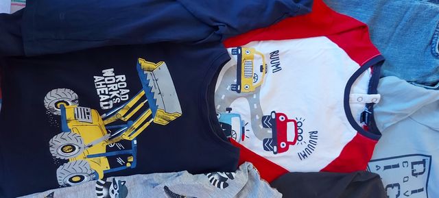 lote ropa talla 98 - 104