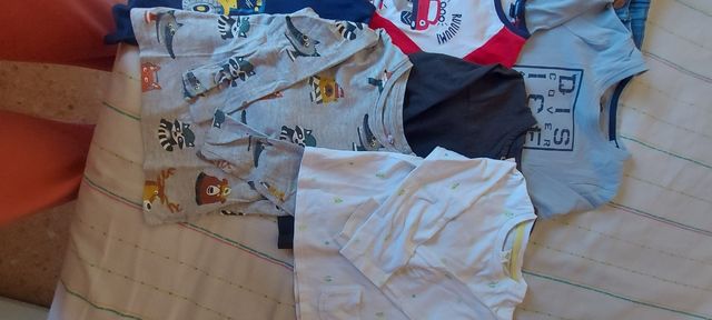 lote ropa talla 98 - 104