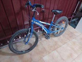 BICICLETA BH OREGON MONSTER 20"