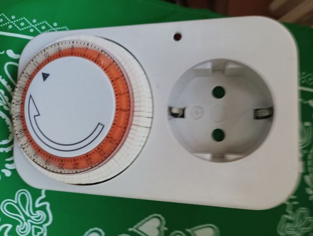 3 Programadores Eléctricos