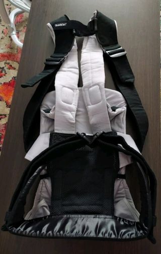 Mochila porteo Babybjörn Baby Carrier ONE