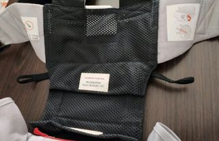 Mochila porteo Babybjörn Baby Carrier ONE