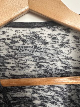 Camiseta Pull & Bear