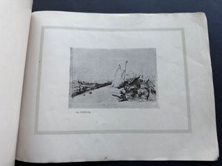 EXPOSICIÓ D'ART FRANCÉS, BARCELONA ANY 1917