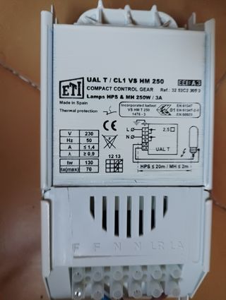 Transformador Eléctrico