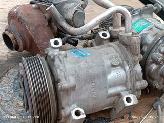 Mazda 3 Alternador, turbo y compresor