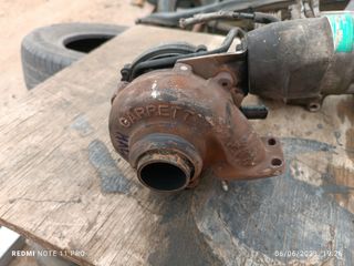 Mazda 3 Alternador, turbo y compresor