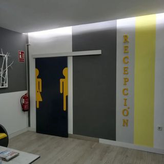 Oficina - Local en alquiler