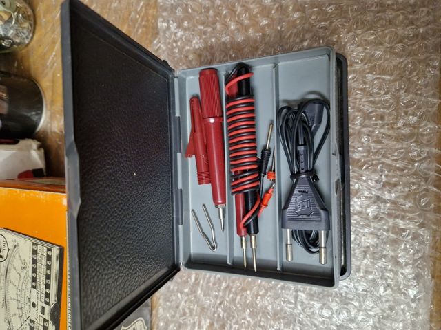 tester analogico ice 680r