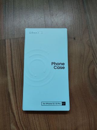 *NUEVA*Funda silicona iphone 12