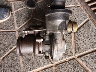 DESPIECE MERCEDES A160 CDI W168