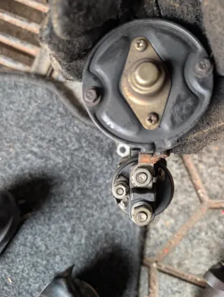 DESPIECE MERCEDES A160 CDI W168