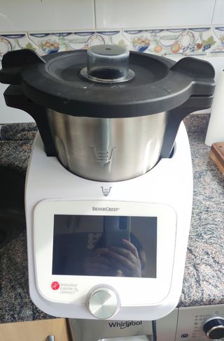 Robot de cocina Monsieur Cousine