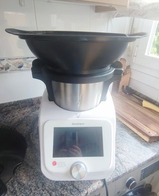 Robot de cocina Monsieur Cousine