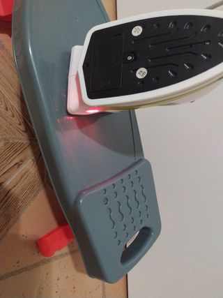 plancha de juguete