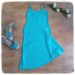 Conjunto de pareo y camiseta tirantes Women Secret