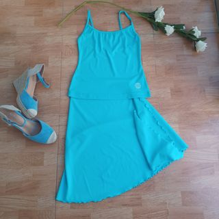 Conjunto de pareo y camiseta tirantes Women Secret