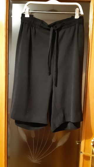 FALDA PANTALON COUCHEL