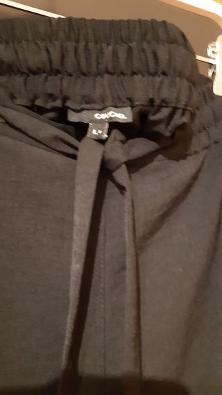FALDA PANTALON COUCHEL