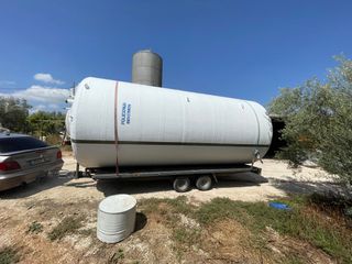 Depósitos para agua 