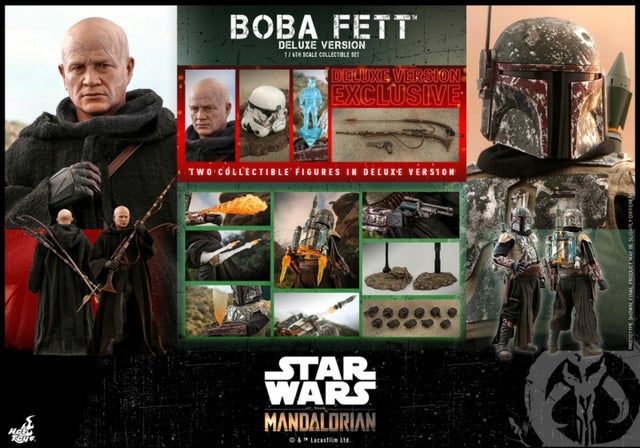 Hot Toys TMS 034 Deluxe