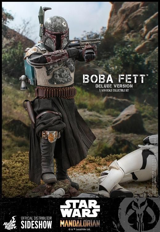Hot Toys TMS 034 Deluxe