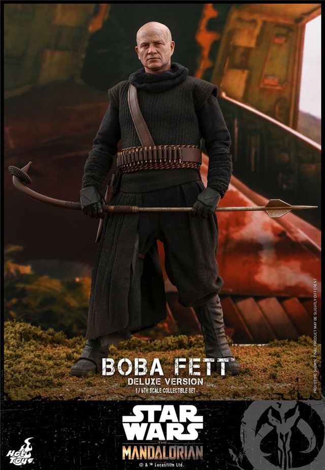 Hot Toys TMS 034 Deluxe