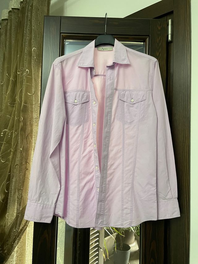 Camicia glicine